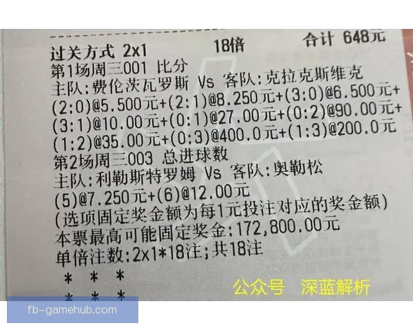 精准解析足球赛事胜负走向，打造高胜率竞猜投注技巧指南